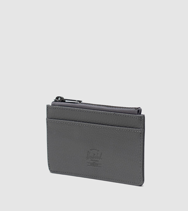 Herschel  Money Clips - Grey Wallets