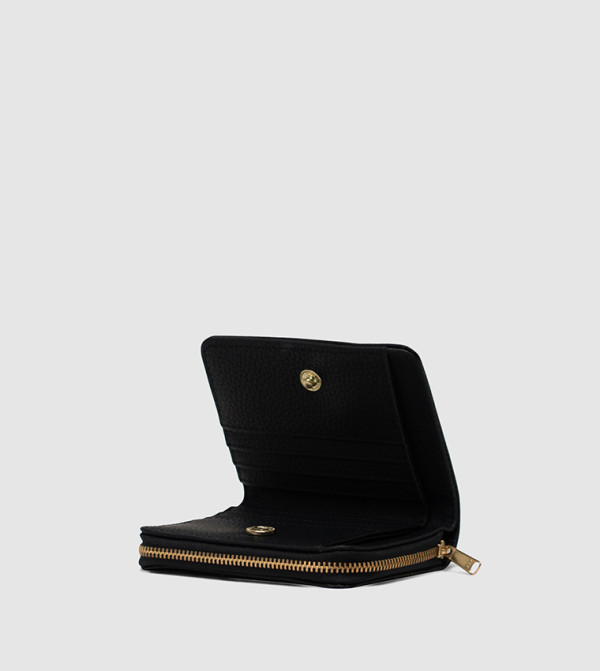 Herschel  Money Clips - Black Wallets