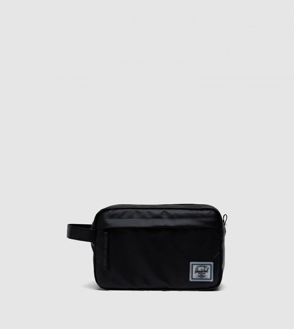 Herschel  Cosmetic Bags - Black Cosmetic Organizers