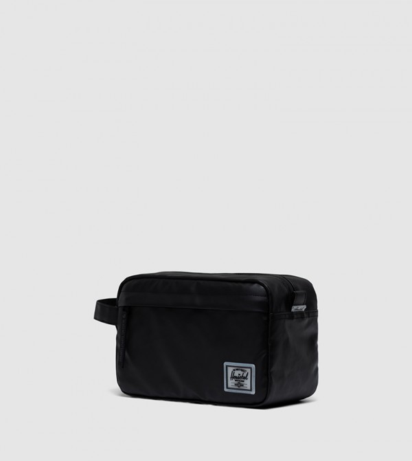 Herschel  Cosmetic Bags - Black Cosmetic Organizers