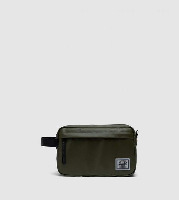 Herschel  Cosmetic Bags - Green Cosmetic Organizers