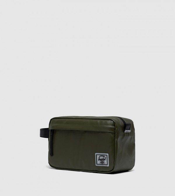 Herschel  Cosmetic Bags - Green Cosmetic Organizers