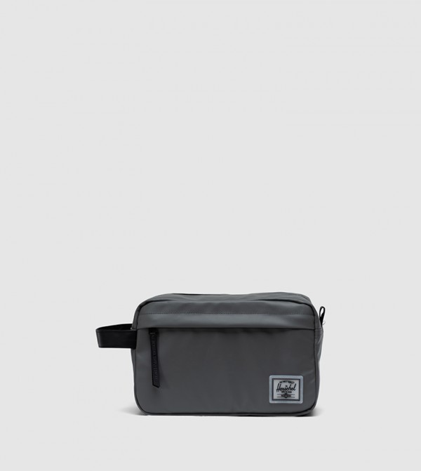 Herschel  Cosmetic Bags - Grey Cosmetic Organizers