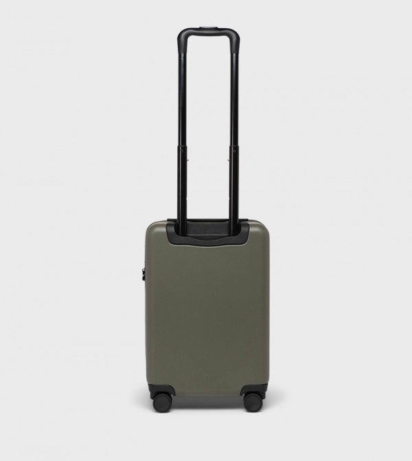 Herschel  Trolley Bags & Luggage - Green Trolly Bags & Luggage