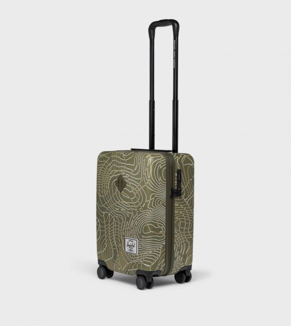 Herschel  - Beige Trolley Bags & Luggage