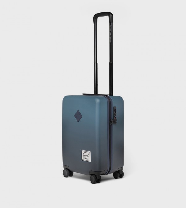 Herschel  Bags - Blue Trolley Bags & Luggage