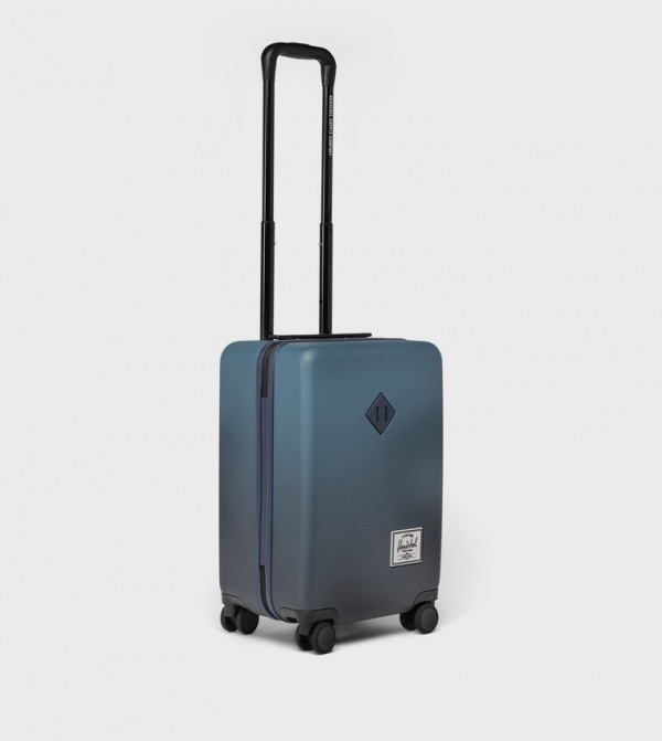 Herschel  Bags - Blue Trolley Bags & Luggage