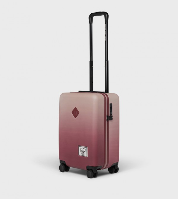 هيرشل  حقائب بعجلات - أحمر  Trolley Bags & Luggage