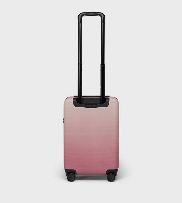 هيرشل  حقائب بعجلات - أحمر  Trolley Bags & Luggage