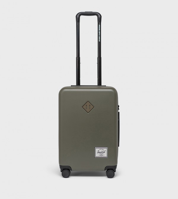 Herschel  Trolley Bags & Luggage - Green Trolly Bags & Luggage