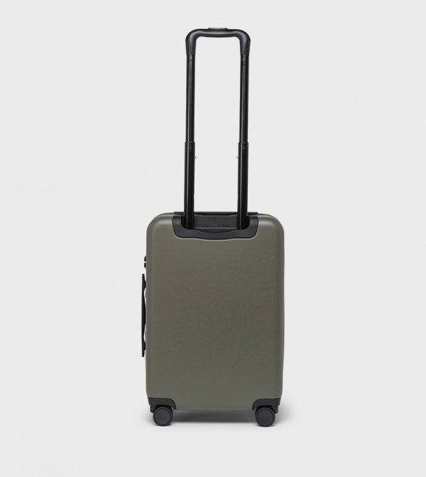 Herschel  Trolley Bags & Luggage - Green Trolly Bags & Luggage