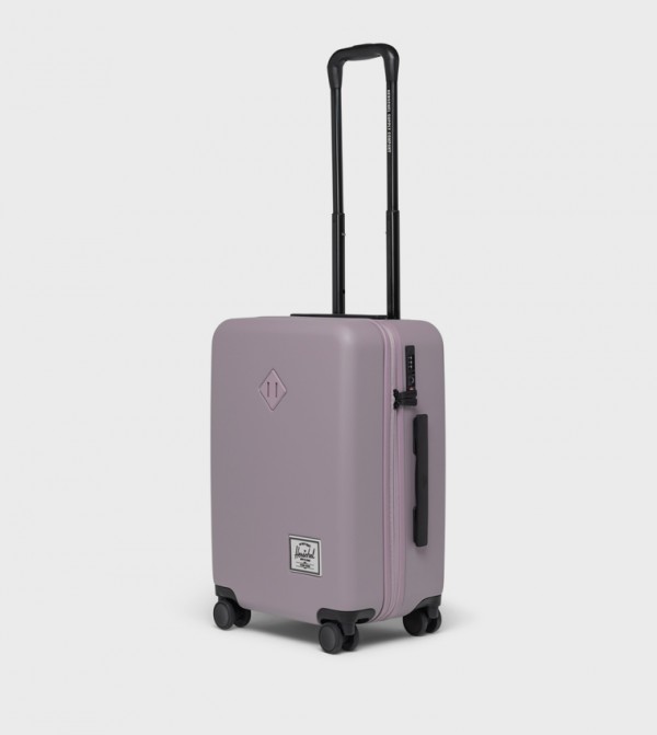 Herschel  Trolley Bags & Luggage - Purple Trolley Bags & Luggage