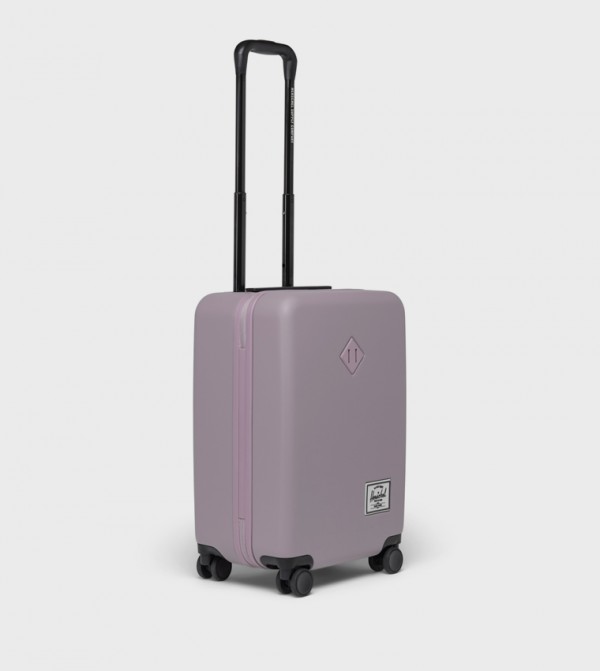 Herschel  Trolley Bags & Luggage - Purple Trolley Bags & Luggage