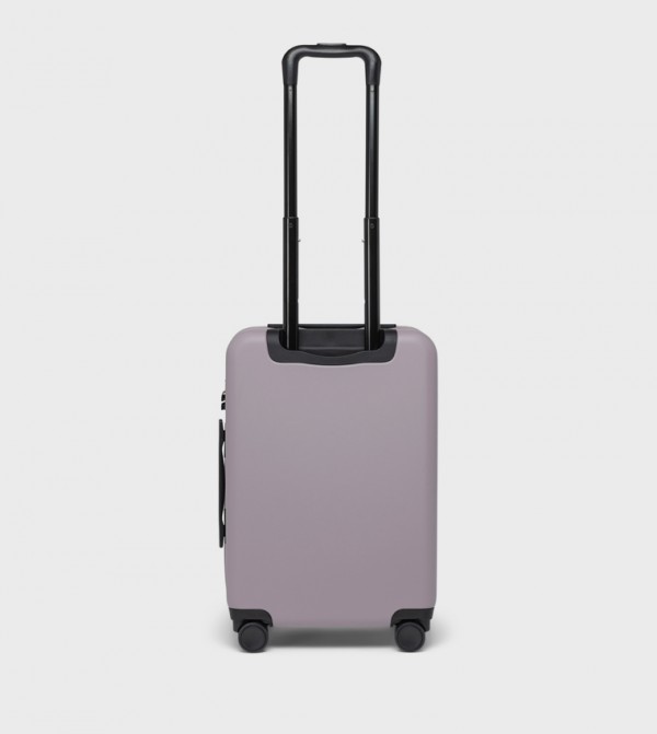 Herschel  Trolley Bags & Luggage - Purple Trolley Bags & Luggage