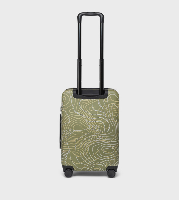 Herschel  Trolley Bags & Luggage - Beige Trolley Bags & Luggage
