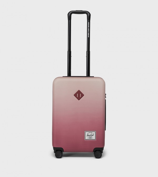 Herschel  Trolley Bags & Luggage - Red Trolley Bags & Luggage