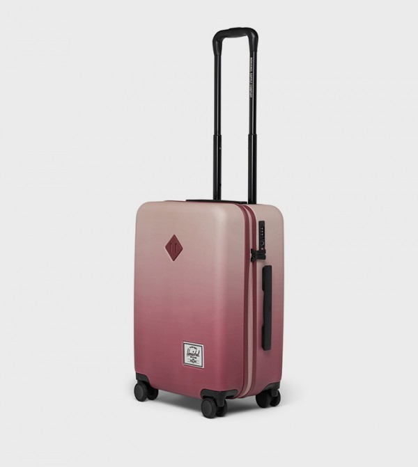 Herschel  Trolley Bags & Luggage - Red Trolley Bags & Luggage