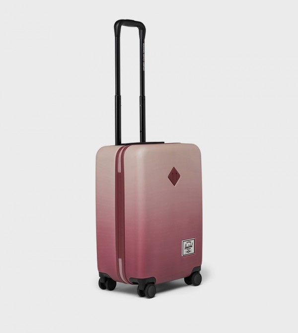 Herschel  Trolley Bags & Luggage - Red Trolley Bags & Luggage