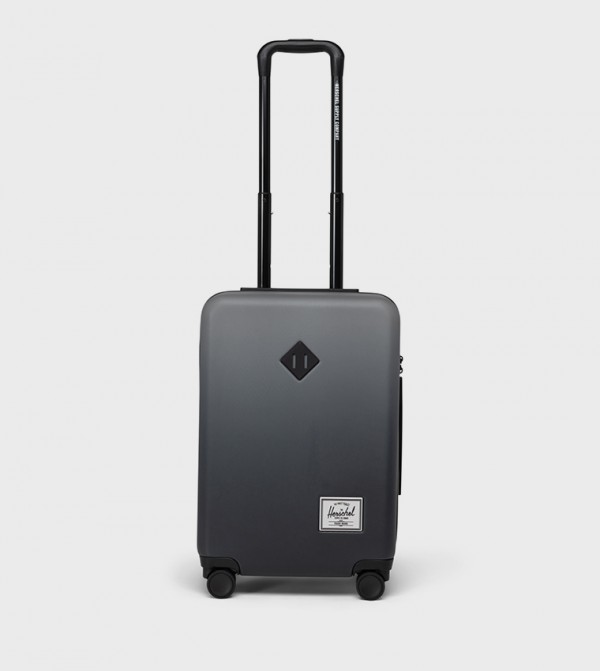 هيرشل  حقائب بعجلات - أسود Trolly Bags & Luggage