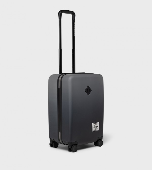 هيرشل  حقائب بعجلات - أسود Trolly Bags & Luggage