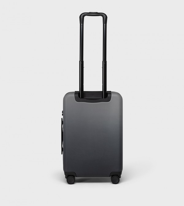 هيرشل  حقائب بعجلات - أسود Trolly Bags & Luggage