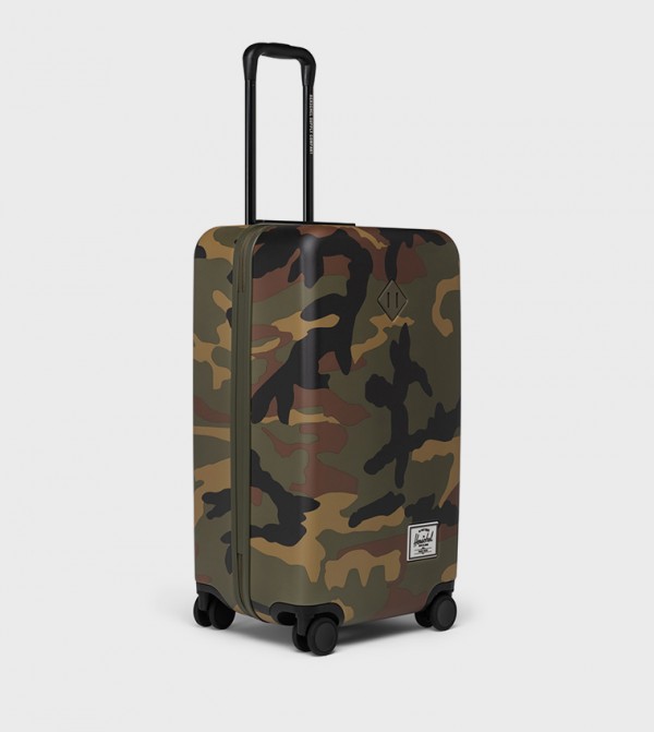 Herschel  Trolley Bags & Luggage - Brown Trolley Bags & Luggage