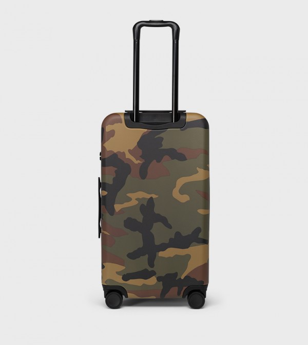 Herschel  Trolley Bags & Luggage - Brown Trolley Bags & Luggage