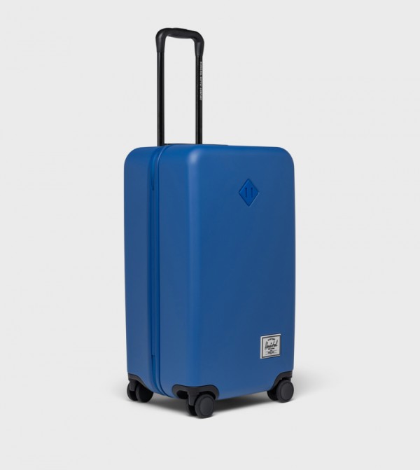 Herschel  Trolley Bags & Luggage - Blue Trolley Bags & Luggage