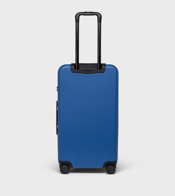 Herschel  Trolley Bags & Luggage - Blue Trolley Bags & Luggage