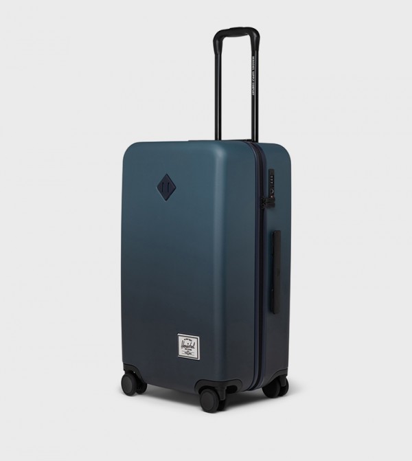Herschel  Trolley Bags & Luggage - Blue Trolley Bags & Luggage