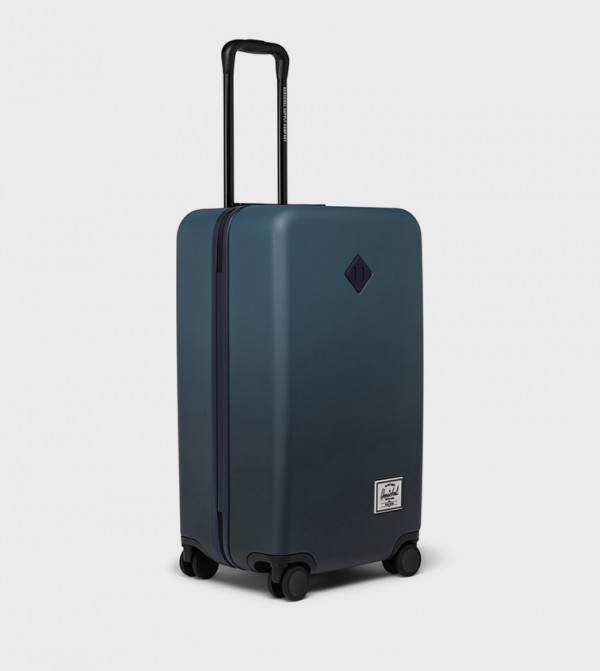 Herschel  Trolley Bags & Luggage - Blue Trolley Bags & Luggage