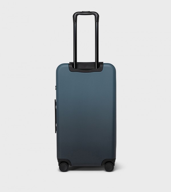 Herschel  Trolley Bags & Luggage - Blue Trolley Bags & Luggage