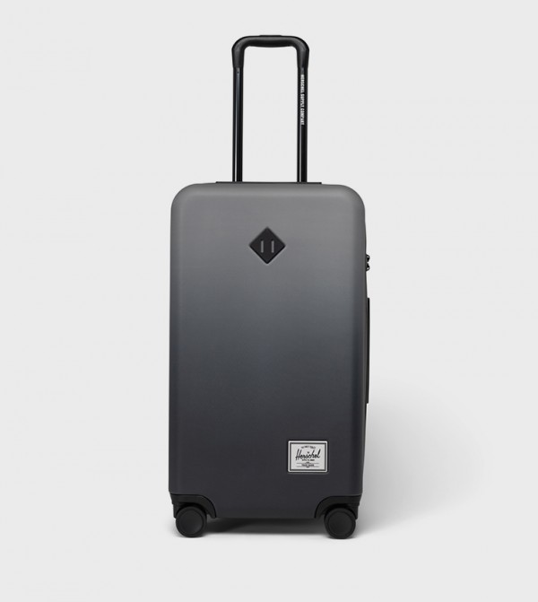 هيرشل  حقائب بعجلات - أسود Trolly Bags & Luggage
