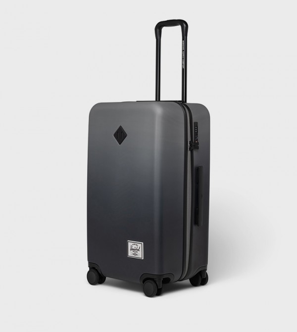 هيرشل  حقائب بعجلات - أسود Trolly Bags & Luggage
