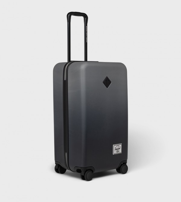 هيرشل  حقائب بعجلات - أسود Trolly Bags & Luggage