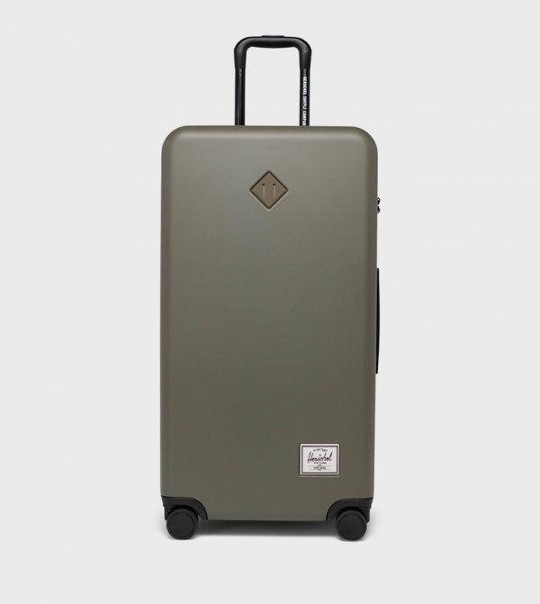 هيرشل  حقائب بعجلات - أخضر Trolly Bags & Luggage