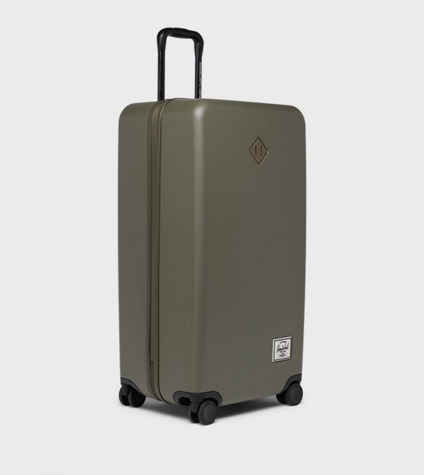 هيرشل  حقائب بعجلات - أخضر Trolly Bags & Luggage