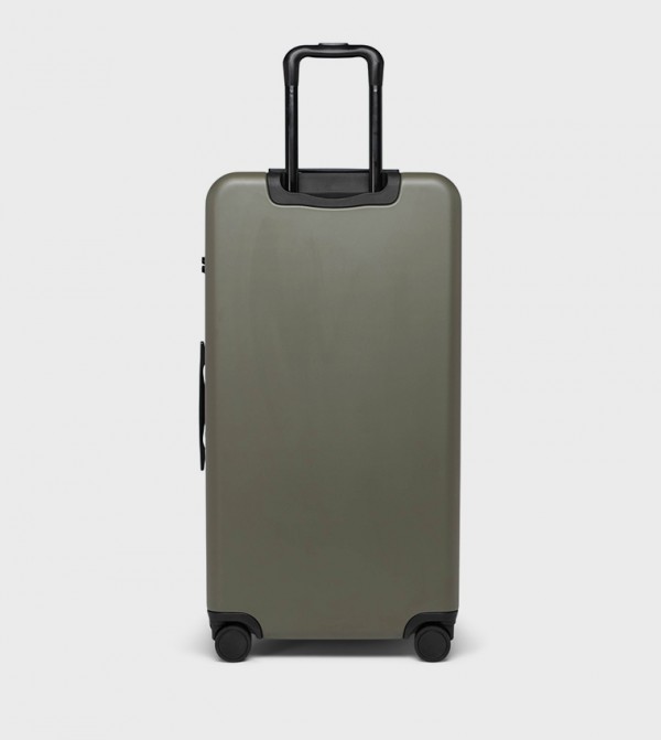 هيرشل  حقائب بعجلات - أخضر Trolly Bags & Luggage