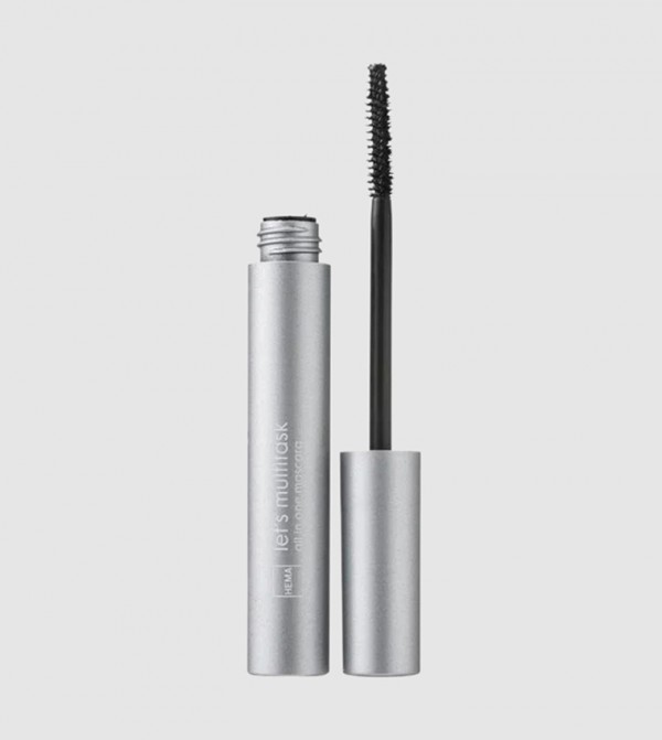 Hema - Black Mascara