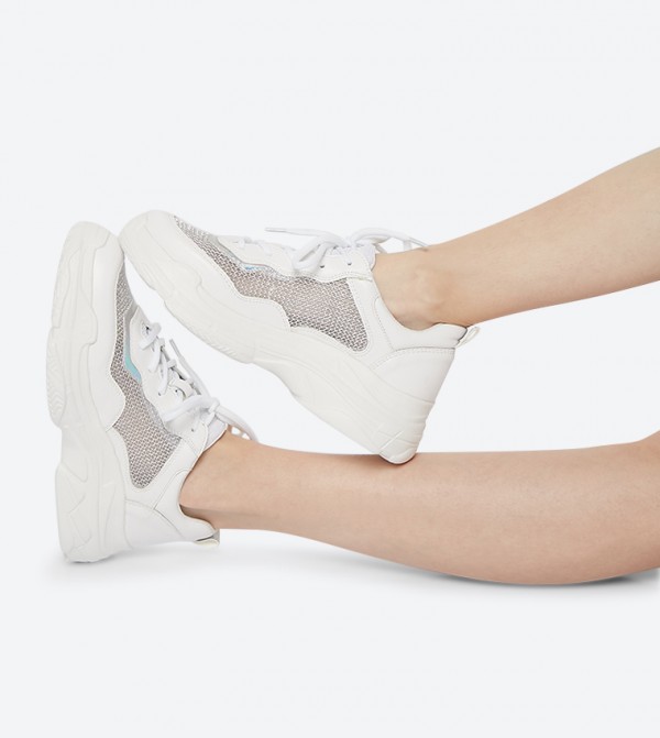 زاها سي سي سي  أحذية سنيكرز - أبيض Trainers