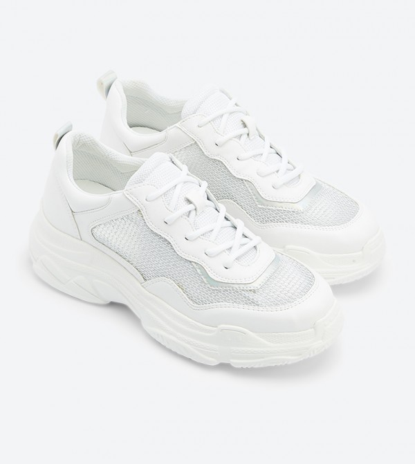 زاها سي سي سي  أحذية سنيكرز - أبيض Trainers