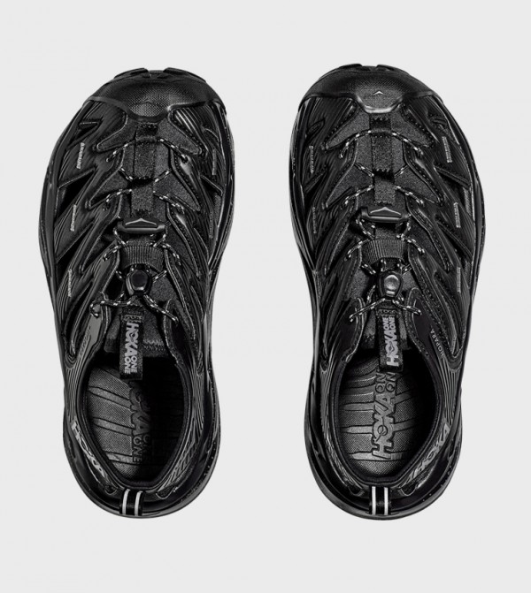 هوكا  أحذية رياضة - أسود أحذية المشي