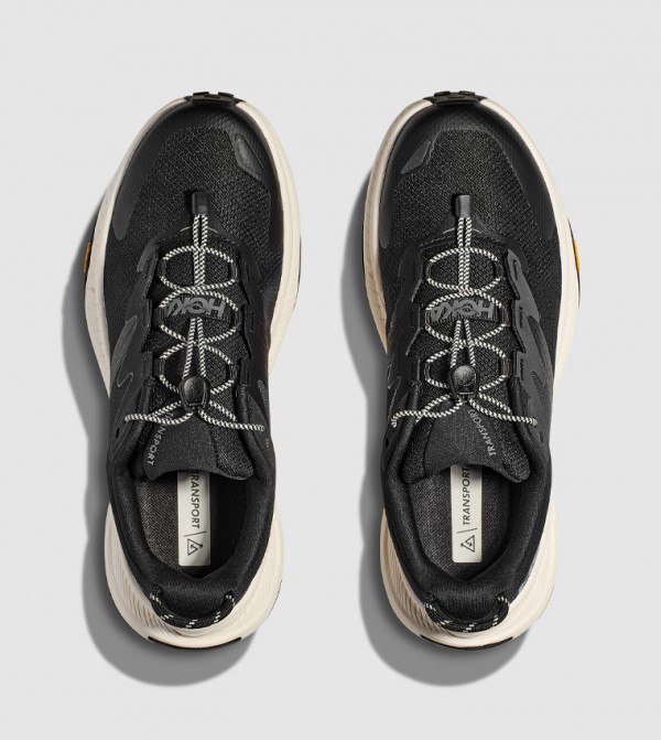 Hoka Hoka - Black Running Shoes