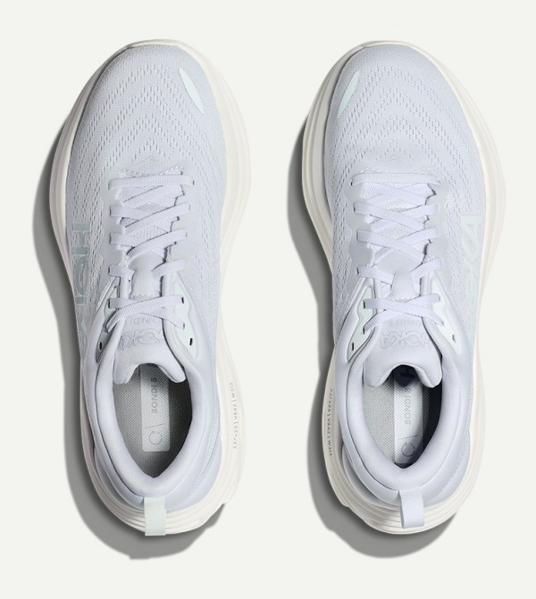Hoka  extra-10-off - White Running Shoes