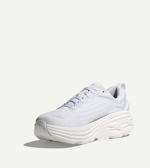 Hoka  extra-10-off - White Running Shoes