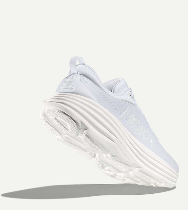 Hoka  extra-10-off - White Running Shoes