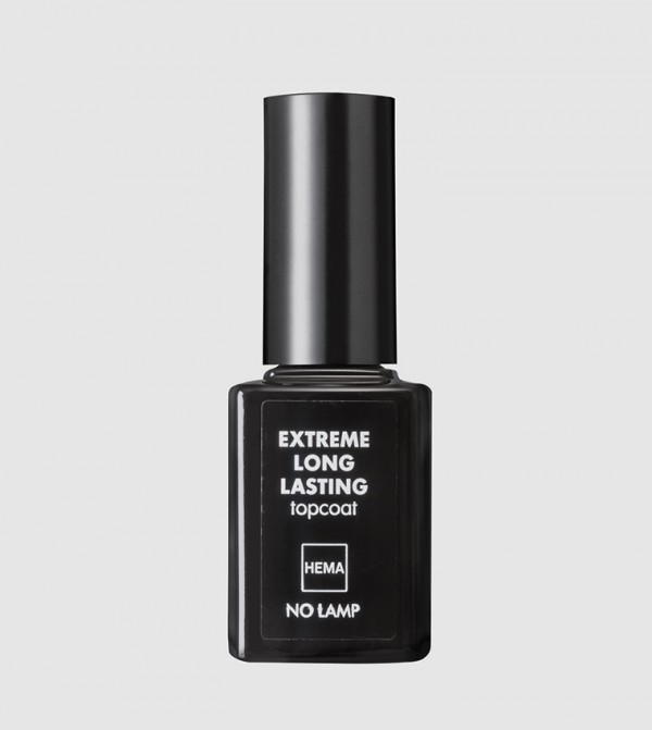 Hema  - Black Nail Polish