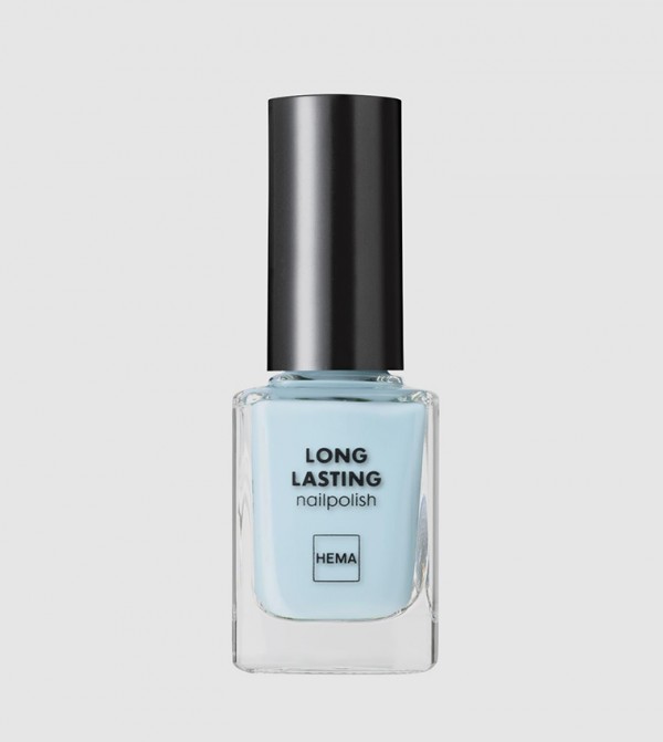 Hema  - White Nail Polish