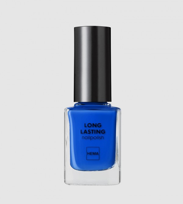 Hema  - Blue Nail Polish