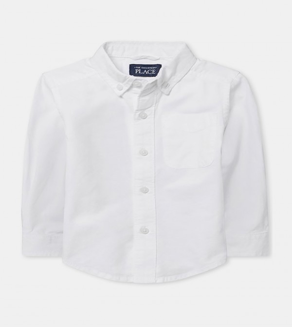 The Children's Place The Children's Place - White Tops